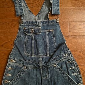 Vintage Ikeda Denim Overalls